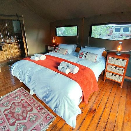 Agama Tented Camp Garies Экстерьер фото