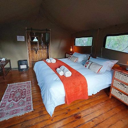 Agama Tented Camp Garies Экстерьер фото