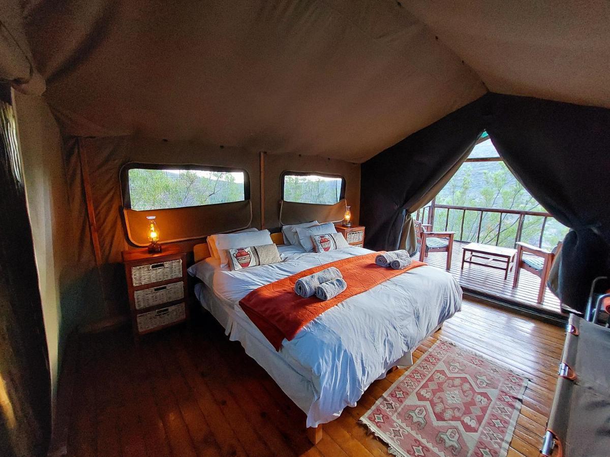 Agama Tented Camp Garies Экстерьер фото