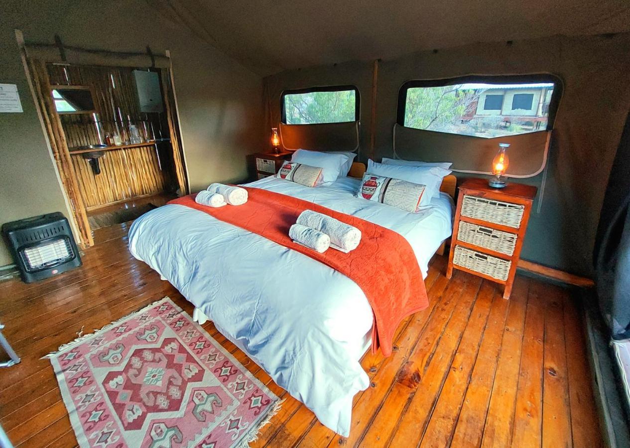 Agama Tented Camp Garies Экстерьер фото
