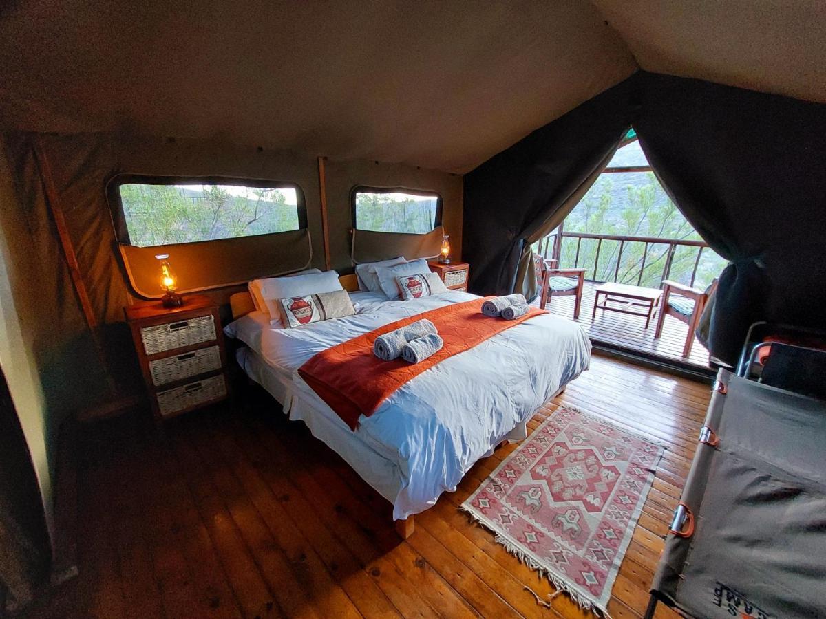 Agama Tented Camp Garies Экстерьер фото