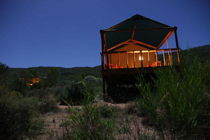 Agama Tented Camp Garies Экстерьер фото