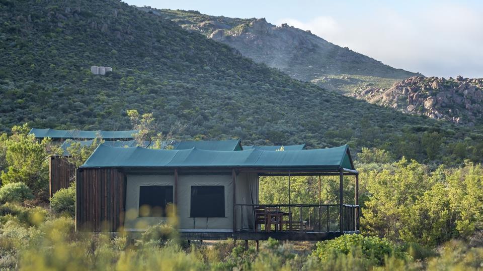 Agama Tented Camp Garies Экстерьер фото