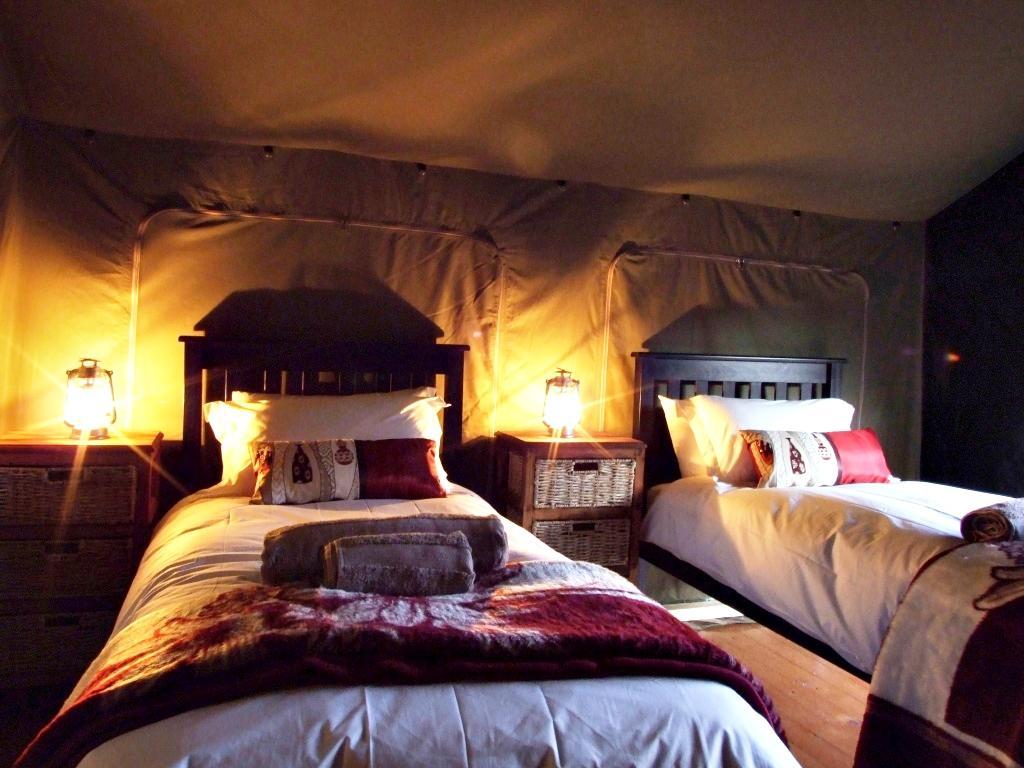 Agama Tented Camp Garies Экстерьер фото