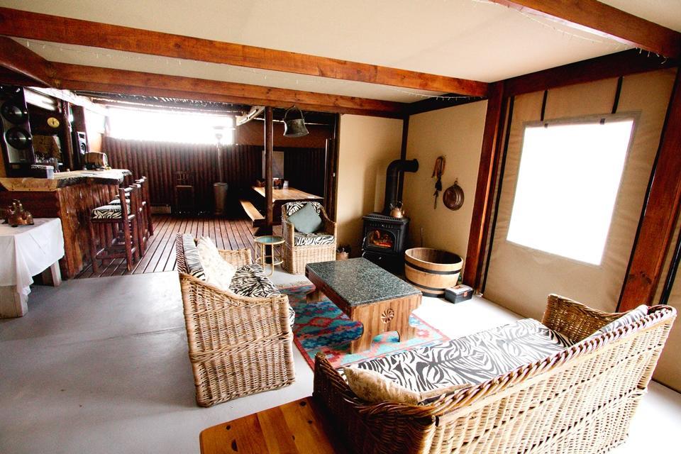 Agama Tented Camp Garies Экстерьер фото