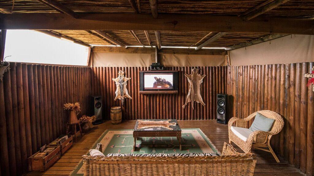 Agama Tented Camp Garies Экстерьер фото