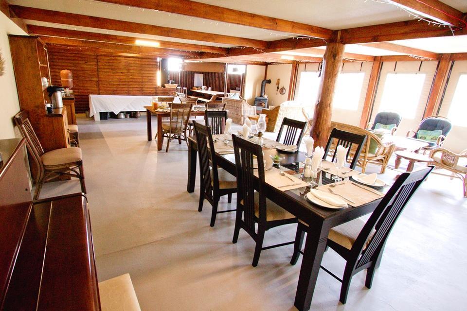 Agama Tented Camp Garies Экстерьер фото